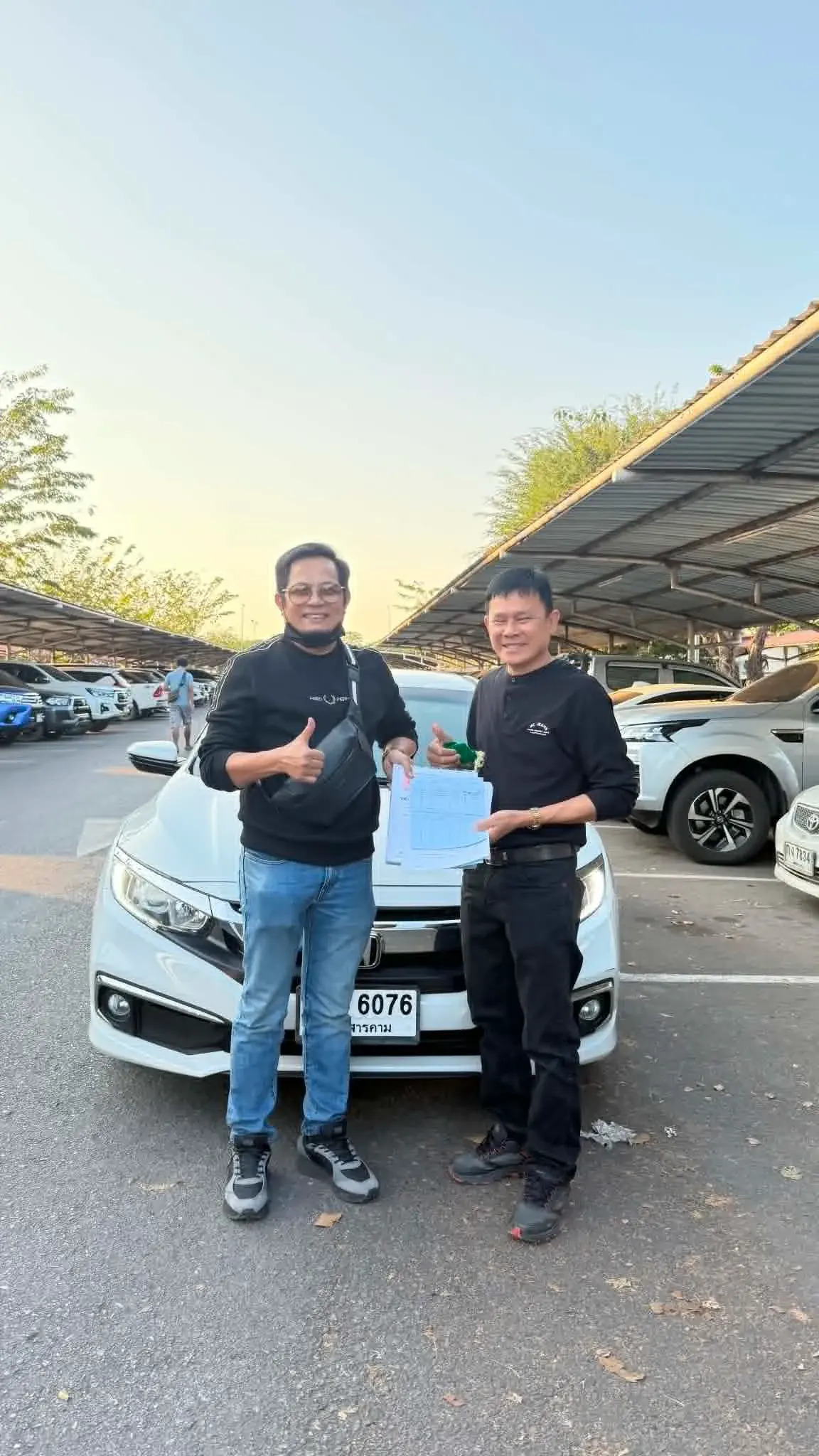 ลูกค้า Next Car ยะลา รูปที่ 10