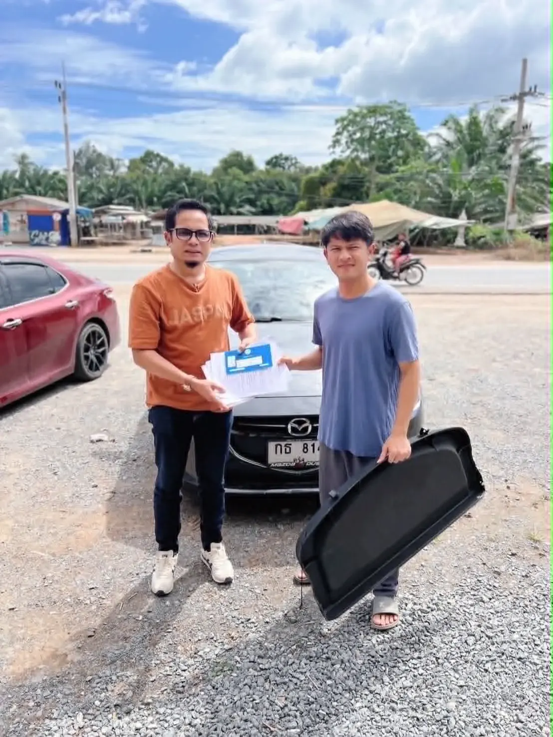 ลูกค้า Next Car ยะลา รูปที่ 2