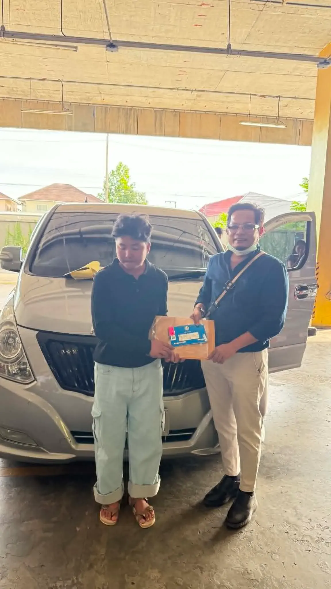 ลูกค้า Next Car ยะลา รูปที่ 7